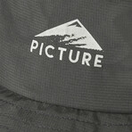 Picture Organic // Unisex // Lisbonne Hat // Black (S/M)