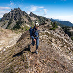 Helly Hansen // Women's // Rapide Lifaloft Air Jacket // Deep Steel (XS)