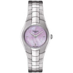 Tissot Ladies T-Round Quartz // T0960091115100