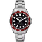 Fossil Dalton Quartz // BQ2896