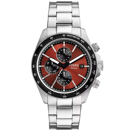 Fossil Autocross Quartz // BQ2895