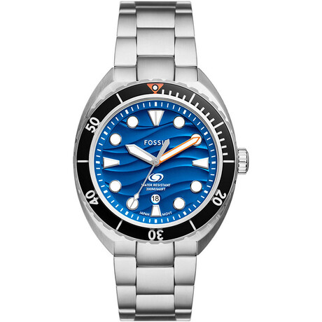 Fossil Breaker Quartz // FS6064