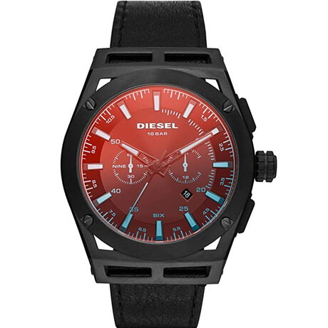 Diesel Timeframe Quartz // DZ4544