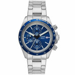 Fossil Autocross Quartz // BQ2869