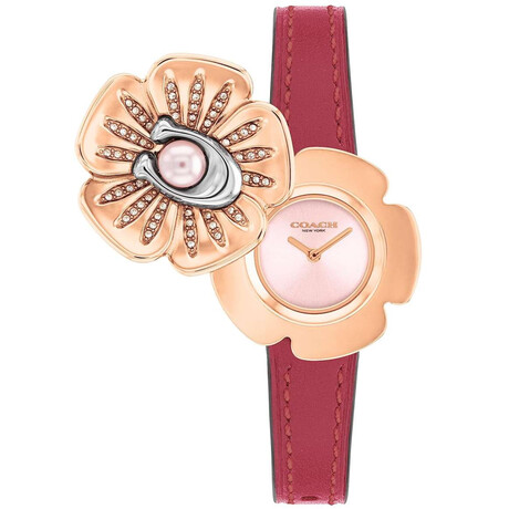 Coach Ladies Tea Rose Quartz // 14504150