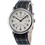 Timex Weekender Quartz // TW2R51400