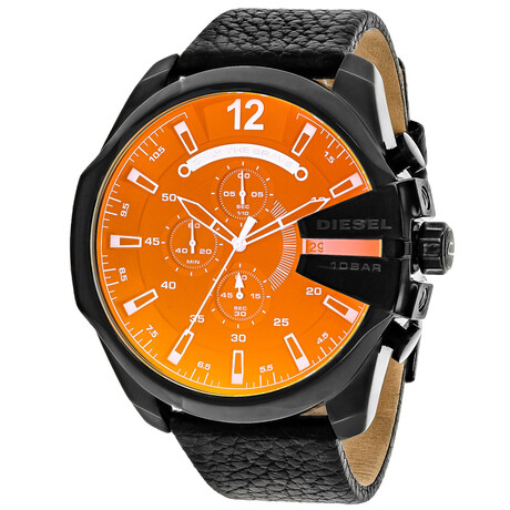 Diesel Mega Chief Quartz // DZ4323