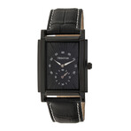 Heritor Frederick Rectangle Automatic // HERHR6106