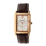 Heritor Frederick Rectangle Automatic // HERHR6104