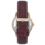 Heritor Davies Semi Skeleton Automatic // HERHS2504