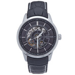 Heritor Davies Semi Skeleton Automatic // HERHS2502