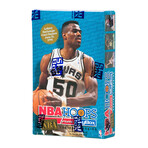 1994-95 Hoops Series 1 Basketball // Factory Sealed Hobby Box // 36 Packs