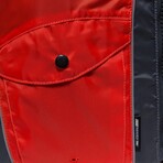 JOPF11S-ORACHA-UNI (Old Town Elevate PFD // Orange + Charcoal)