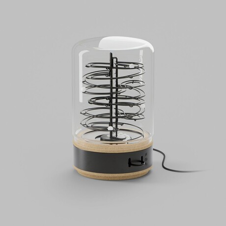 Marbolous ElectRoll (Black)