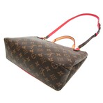 Louis Vuitton // Canvas + Leather Marignan Messenger Bag // Coquelicots + Monogram Brown // Pre-Owned