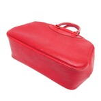 Louis Vuitton // Epi Leather Deauville Handbag // Castilian Red // Pre-Owned
