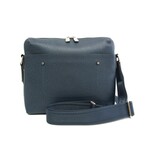 Louis Vuitton // Taiga Leather Grigori PM Messenger Bag // Ocean // Pre-Owned