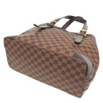 Louis Vuitton // Damier Canvas Hampstead MM Shoulder Bag // Damier Ebene // Pre-Owned