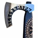 Scandinavian Bearded Axe