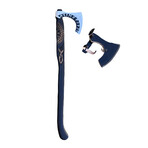 Scandinavian Bearded Axe