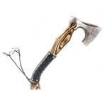 Viking Forest Axe
