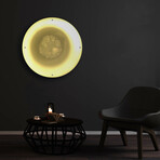 Martian by Epic Portfolio (12"H x 0.2"W x 12"D)