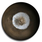 Mars at Ls 211° by Epic Portfolio (12"H x 0.2"W x 12"D)