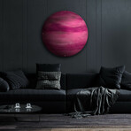 Exoplanet GJ 504b by Epic Portfolio (12"H x 0.2"W x 12"D)