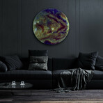 Giant Filaments on the Face of the Sun by Epic Portfolio (12"H x 0.2"W x 12"D)