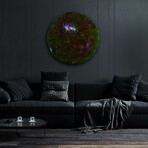 SDO Spots Extra Energy in the Sun's Corona 2 by Epic Portfolio (12"H x 0.2"W x 12"D)