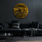 Picturing the Sun’s Magnetic Field by Epic Portfolio (12"H x 0.2"W x 12"D)