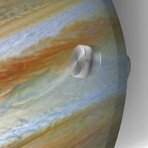 Hubble Captures Vivid Auroras in Jupiter’s Atmosphere by Epic Portfolio (12"H x 0.2"W x 12"D)