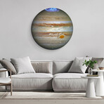 Hubble Captures Vivid Auroras in Jupiter’s Atmosphere by Epic Portfolio (12"H x 0.2"W x 12"D)