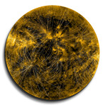 Picturing the Sun’s Magnetic Field by Epic Portfolio (12"H x 0.2"W x 12"D)