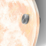 Archean Earth by Epic Portfolio (12"H x 0.2"W x 12"D)