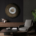 Mars at Ls 211° by Epic Portfolio (12"H x 0.2"W x 12"D)