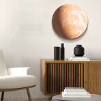 Archean Earth by Epic Portfolio (12"H x 0.2"W x 12"D)