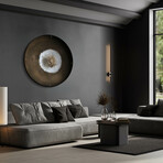 Mars at Ls 211° by Epic Portfolio (12"H x 0.2"W x 12"D)