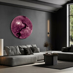 The Sun Forms a Question by Epic Portfolio (12"H x 0.2"W x 12"D)