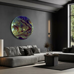 Giant Filaments on the Face of the Sun by Epic Portfolio (12"H x 0.2"W x 12"D)