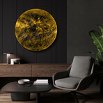 Picturing the Sun’s Magnetic Field by Epic Portfolio (12"H x 0.2"W x 12"D)