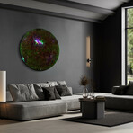 SDO Spots Extra Energy in the Sun's Corona 2 by Epic Portfolio (12"H x 0.2"W x 12"D)