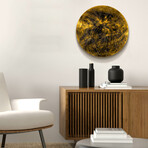 Picturing the Sun’s Magnetic Field by Epic Portfolio (12"H x 0.2"W x 12"D)