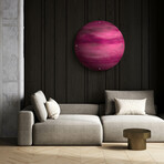 Exoplanet GJ 504b by Epic Portfolio (12"H x 0.2"W x 12"D)