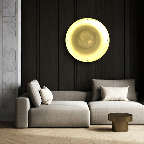 Martian by Epic Portfolio (12"H x 0.2"W x 12"D)