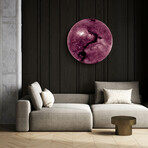 The Sun Forms a Question by Epic Portfolio (12"H x 0.2"W x 12"D)