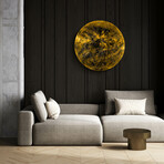 Picturing the Sun’s Magnetic Field by Epic Portfolio (12"H x 0.2"W x 12"D)