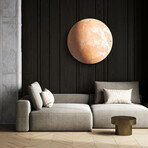 Archean Earth by Epic Portfolio (12"H x 0.2"W x 12"D)