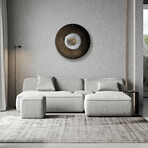 Mars at Ls 211° by Epic Portfolio (12"H x 0.2"W x 12"D)