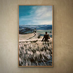 Elysium  // Gladiator (10”W x 17”H)